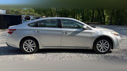 2015 Toyota Avalon XLE Touring