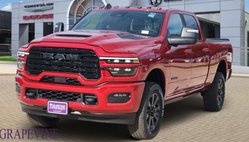 2026 Ram Ram Pickup 2500 Laramie