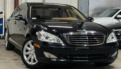 2007 Mercedes-Benz S-Class S 550