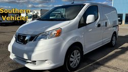 2016 Nissan NV200 SV