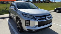 2021 Mitsubishi Outlander Sport BE
