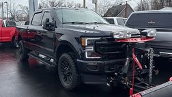 2022 Ford Super Duty F-250 Lariat