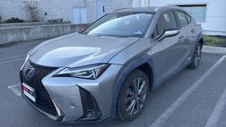 2019 Lexus UX 250h F SPORT