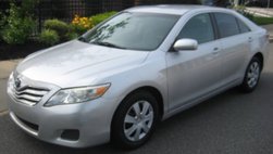 2011 Toyota Camry Base