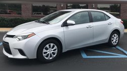 2015 Toyota Corolla S Premium