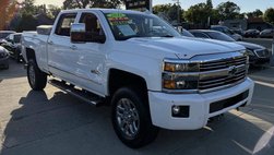 2016 Chevrolet Silverado 3500HD High Country