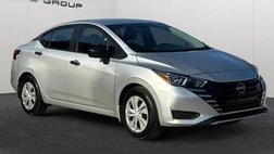 2024 Nissan Versa S