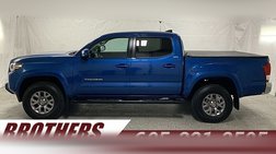 2016 Toyota Tacoma SR5