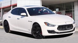 2018 Maserati Ghibli S GranLusso