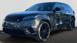 2025 Land Rover Range Rover Velar P400 Dynamic SE