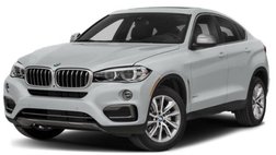 2018 BMW X6 xDrive35i