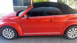 2019 Volkswagen Beetle S