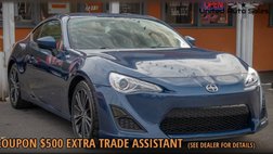 2013 Scion FR-S Base