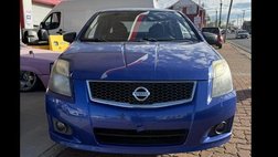 2011 Nissan Sentra SE-R