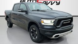 2019 Ram Ram Pickup 1500 Rebel