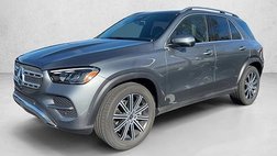 2025 Mercedes-Benz GLE-Class GLE 350 4MATIC