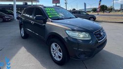 2010 Hyundai Santa Fe GLS