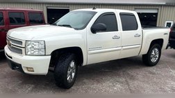 2013 Chevrolet Silverado 1500 LTZ