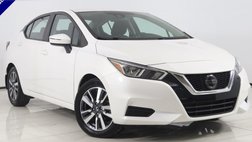 2020 Nissan Versa SV