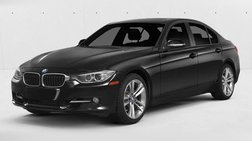 2015 BMW 3 Series 320i