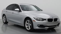 2015 BMW 3 Series 320i
