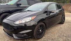 2014 Ford Fiesta ST