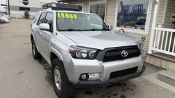 2011 Toyota 4Runner SR5