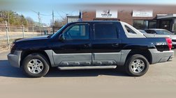 2002 Chevrolet Avalanche 1500