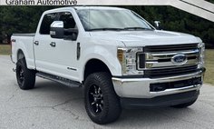 2018 Ford Super Duty F-250 XLT