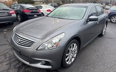 2011 Infiniti G37 Sedan 