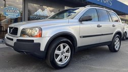 2005 Volvo XC90 2.5T