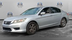 2013 Honda Accord LX
