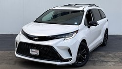 2025 Toyota Sienna XSE