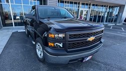 2014 Chevrolet Silverado 1500 Work Truck