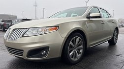 2011 Lincoln MKS Base