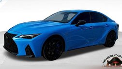 2024 Lexus IS 500 F SPORT Performance Premium