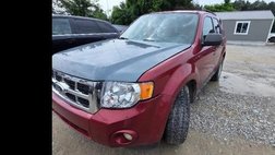 2012 Ford Escape XLT