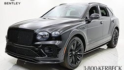 2023 Bentley Bentayga Speed