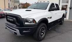 2016 Ram Ram Pickup 1500 Rebel