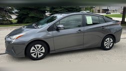 2017 Toyota Prius Two