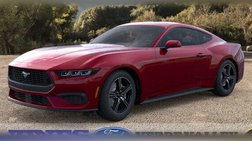 2025 Ford Mustang EcoBoost