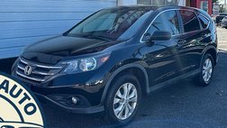 2014 Honda CR-V EX