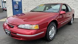 1997 Ford Thunderbird LX