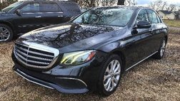 2017 Mercedes-Benz E-Class E 300