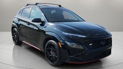 2022 Hyundai Kona N Base