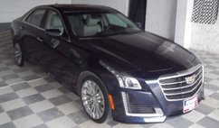 2015 Cadillac CTS 2.0T Luxury Collection
