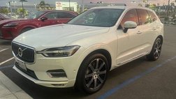 2019 Volvo XC60 T6 Inscription