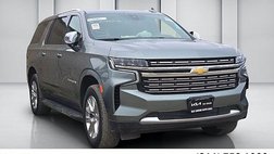 2023 Chevrolet Suburban Shield Premier