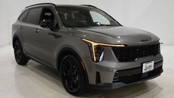 2026 Kia Sorento Hybrid X-Line SX-Prestige