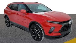 2023 Chevrolet Blazer RS